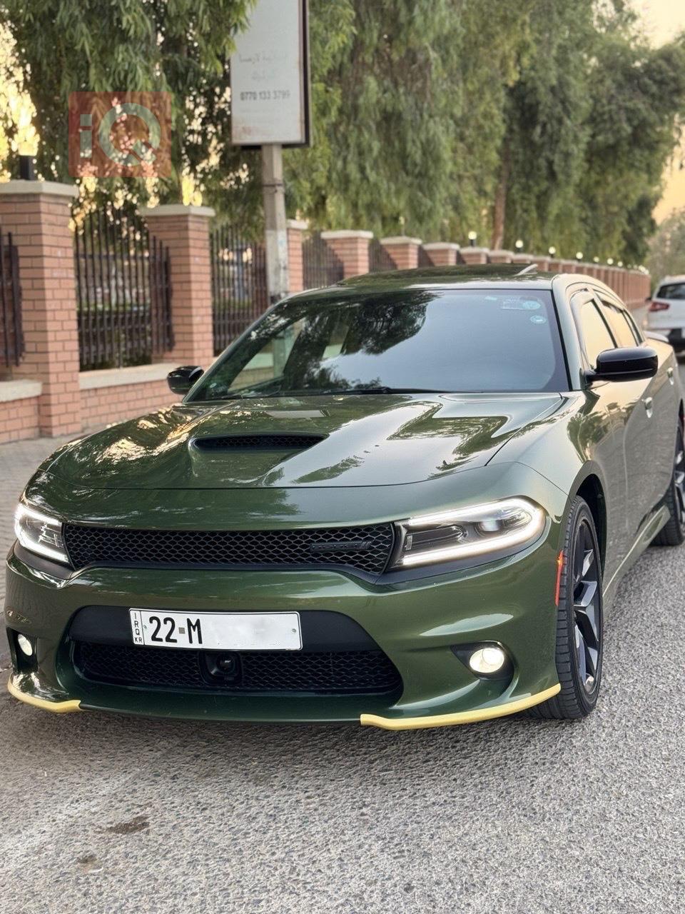 دۆج چارجەر